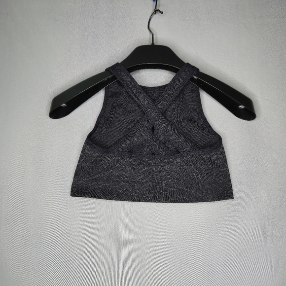 Gymshark Adapt Animal Print Seamless Sports Bra Size M - Picture 2 of 7